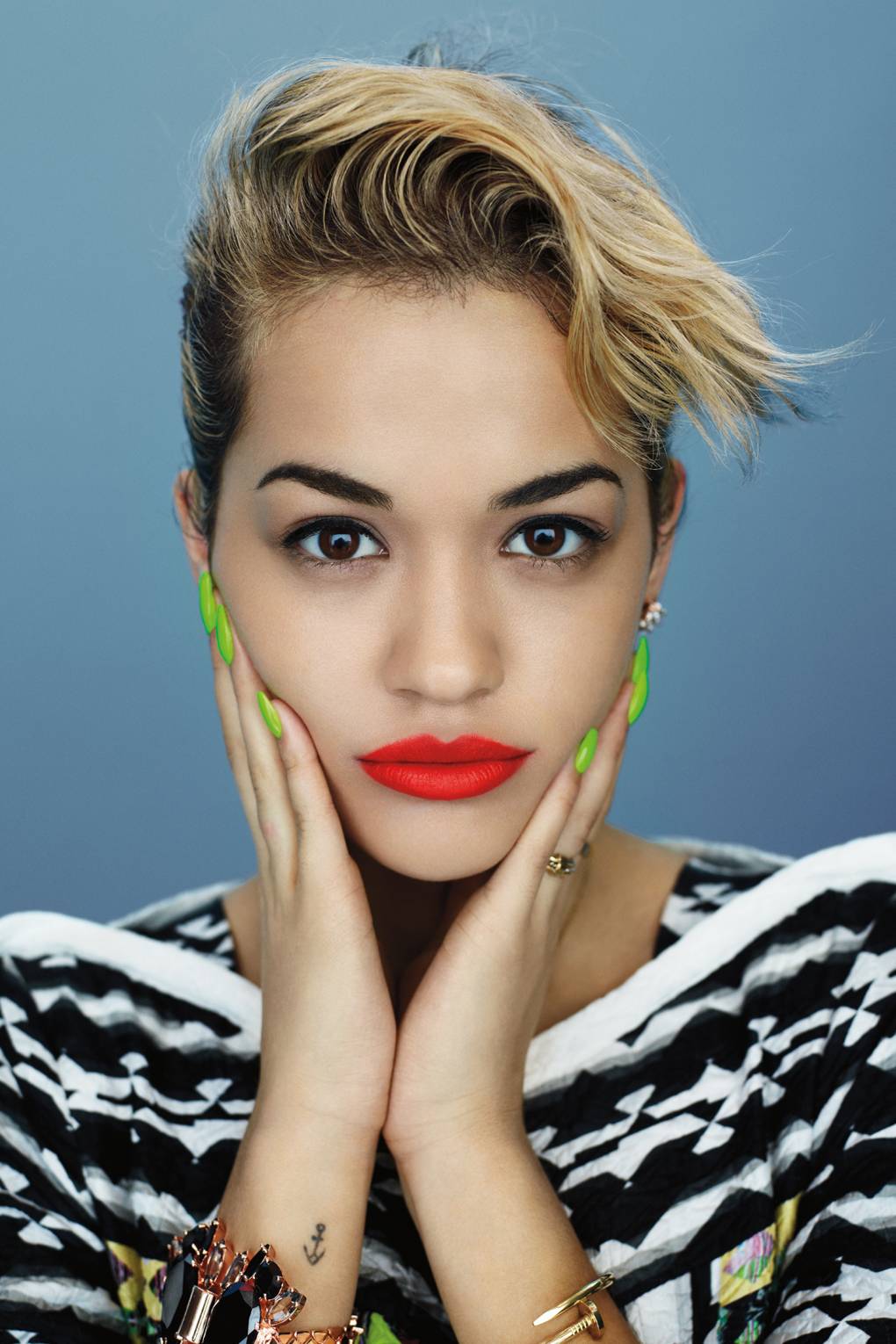 miss vogue | rita ora