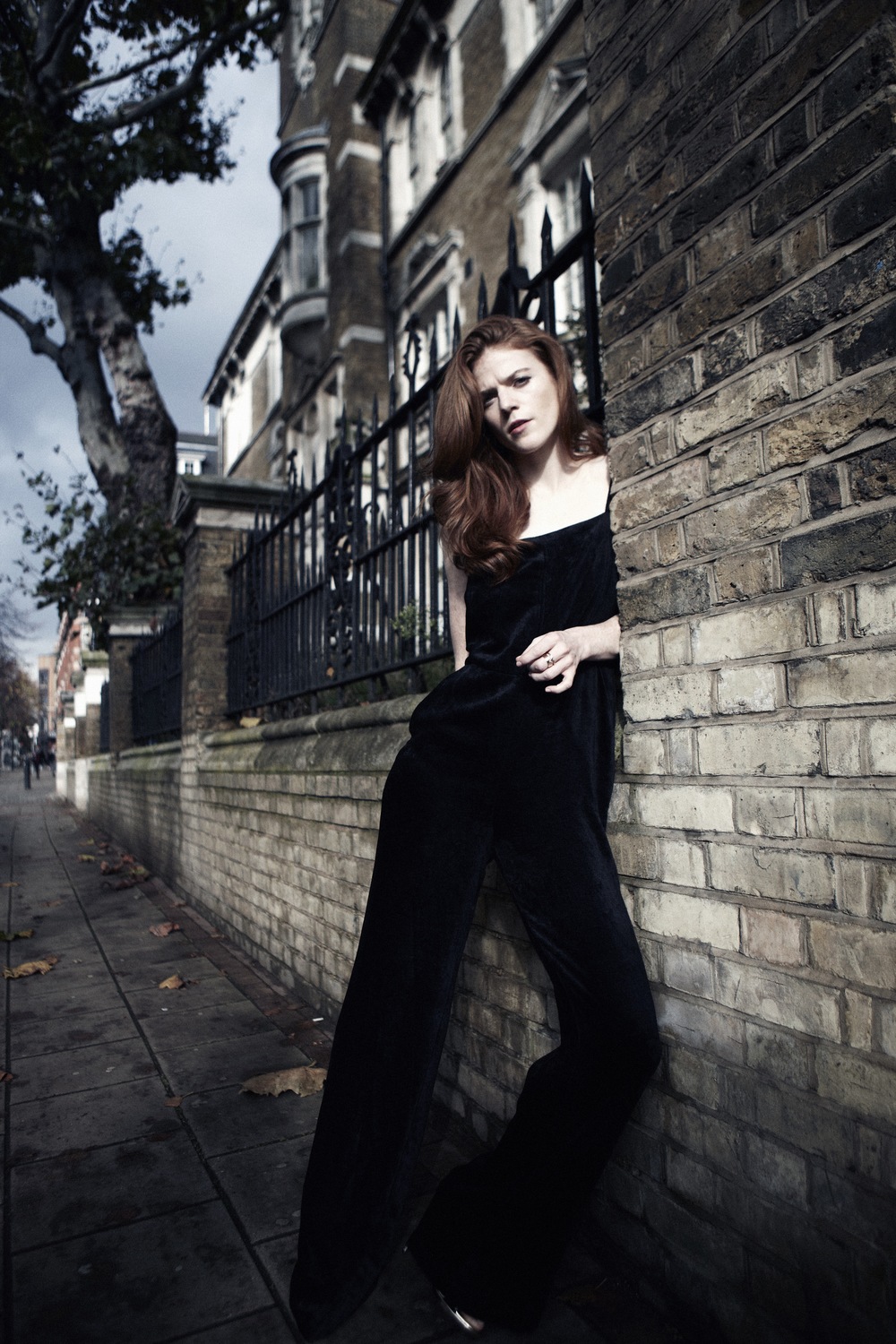 the laterals | rose leslie