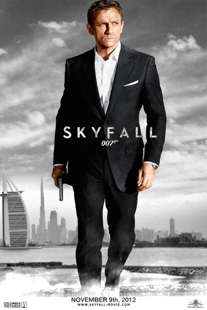 Skyfall | Daniel Craig