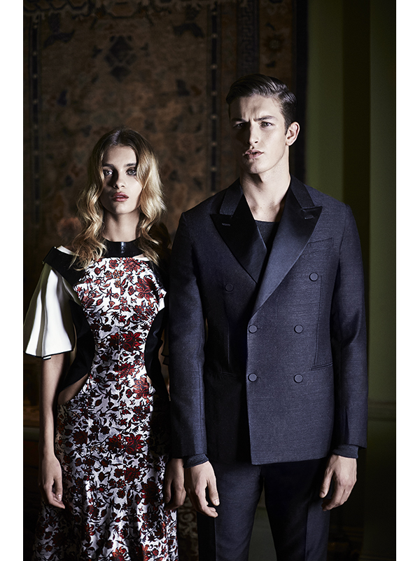 party on | the independent magazine