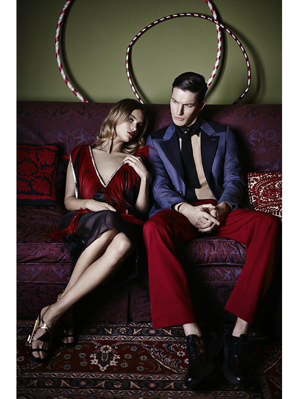 party on | the independent magazine