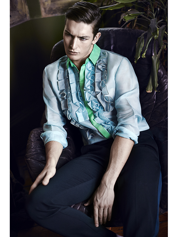 party on | the independent magazine