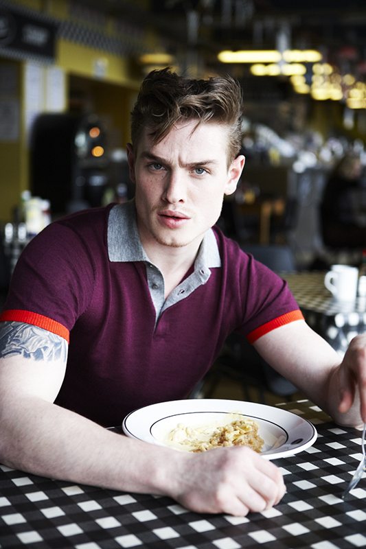 EASY diner | THE INDEPENDENT MAGAZINE