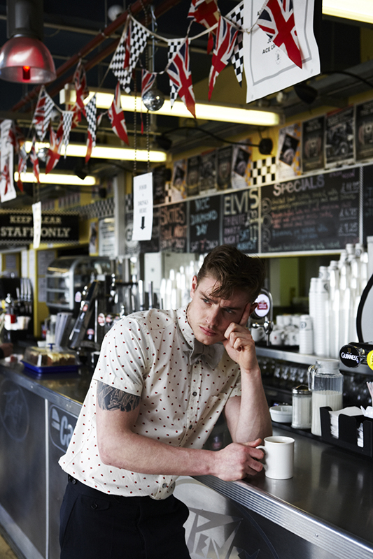 EASY diner | THE INDEPENDENT MAGAZINE