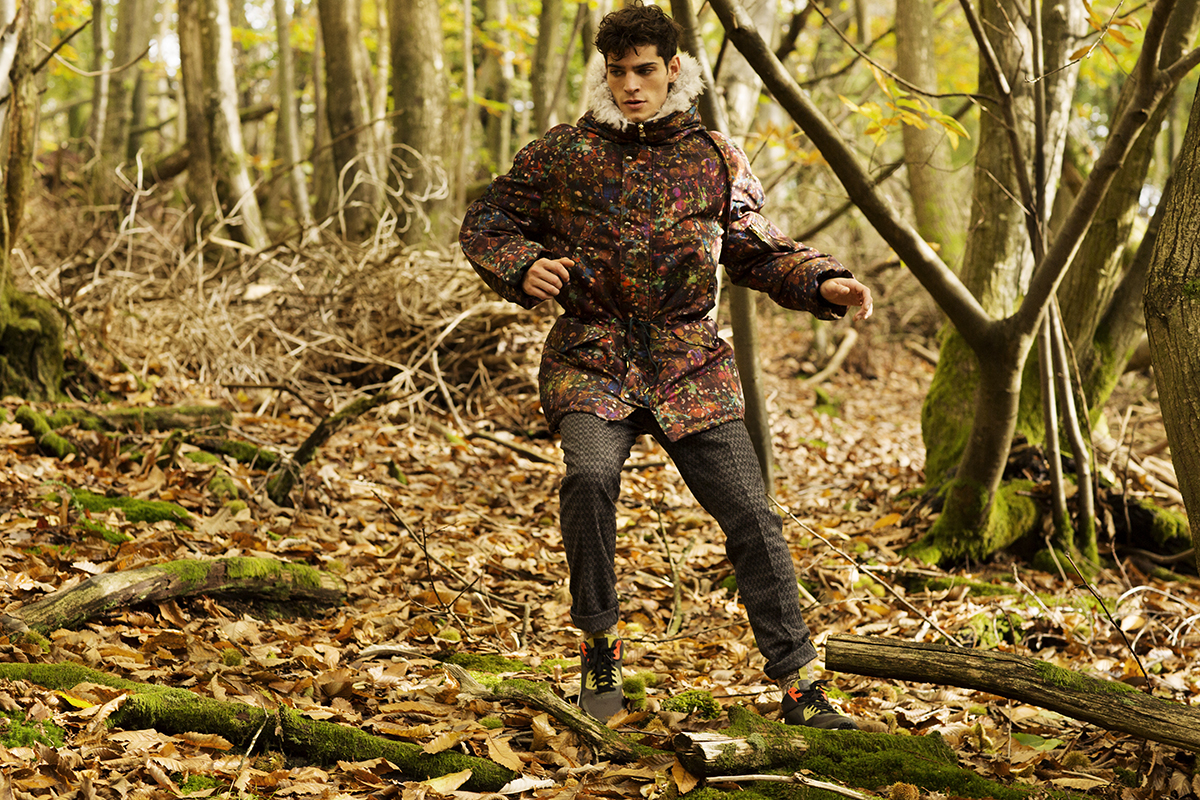 into the woods | THE independent magazine