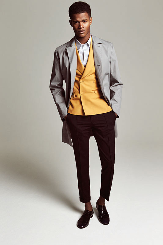 back to basics | THE INDEPENDENT MAGAZINE