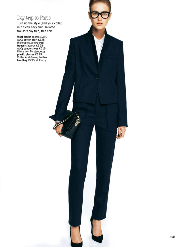 Glamour Magazine