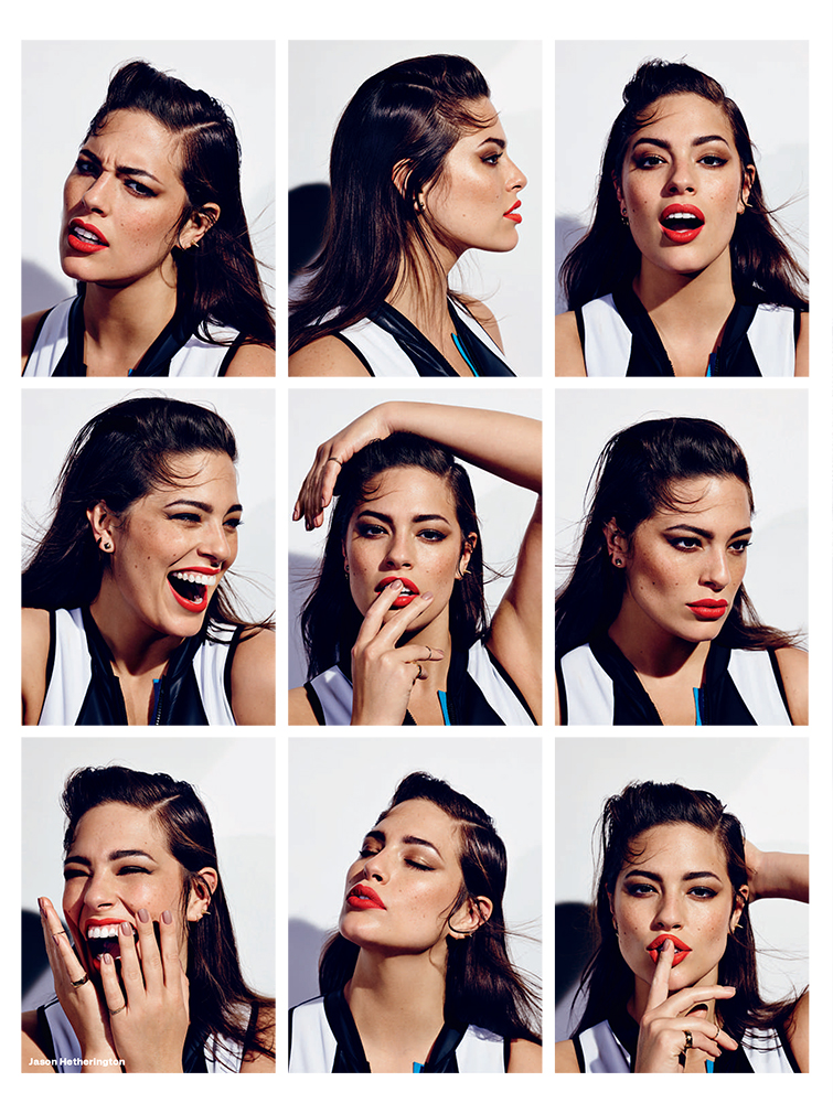 Ashley Graham | ELLE