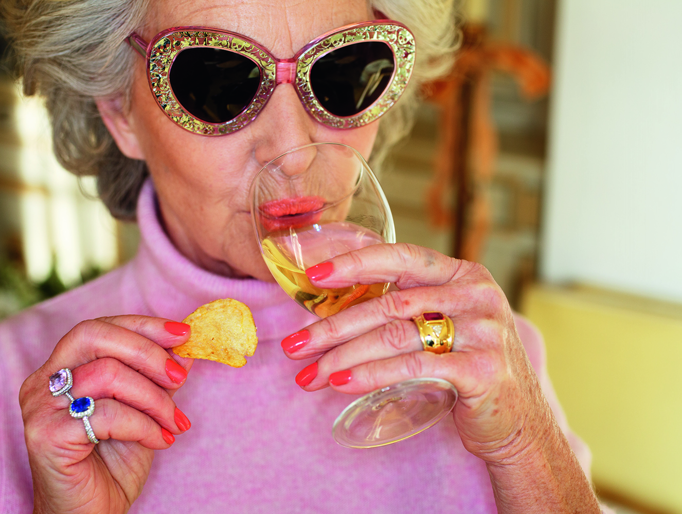 InStyle Magazine | Martin Parr