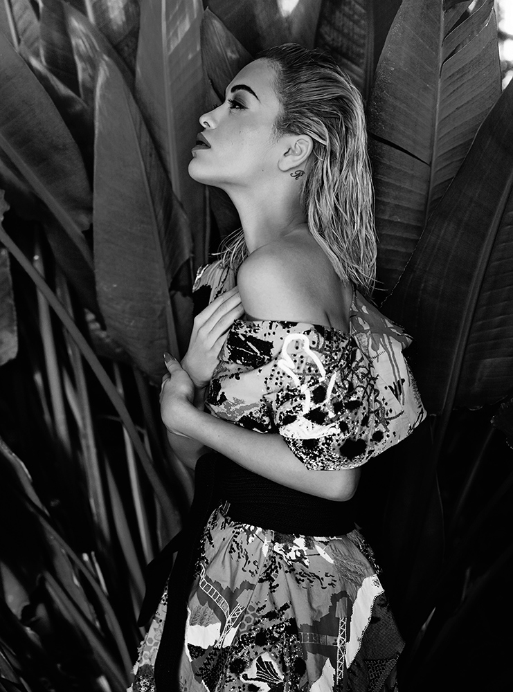 instyle | rita ora