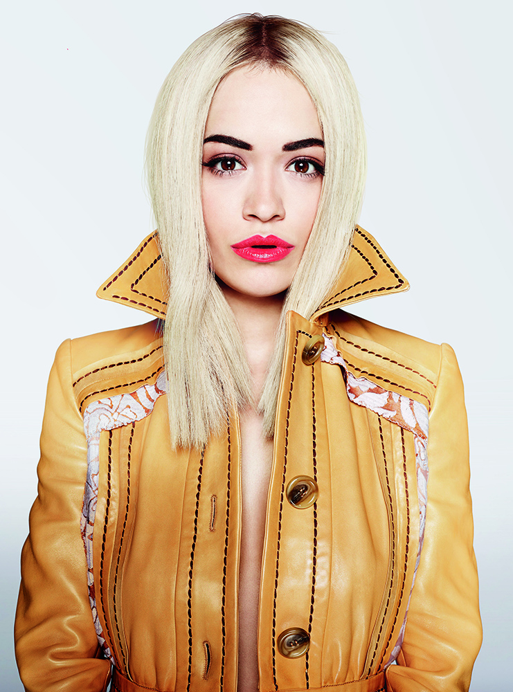 instyle | rita ora