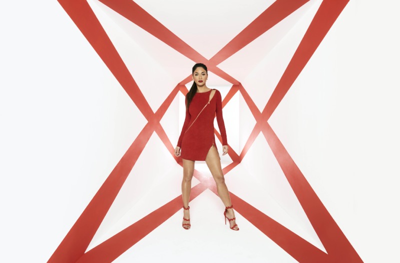 NICOLE SCHERZINGER | XFACTOR