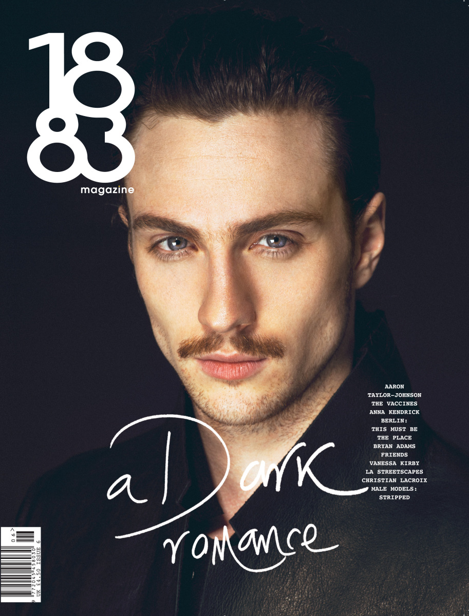 1883 Magazine | Aaron Taylor-Johnston