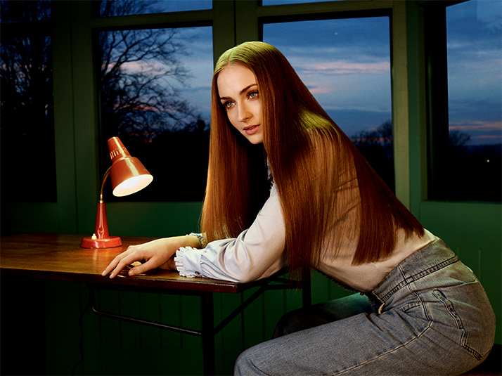 style | sophie turner