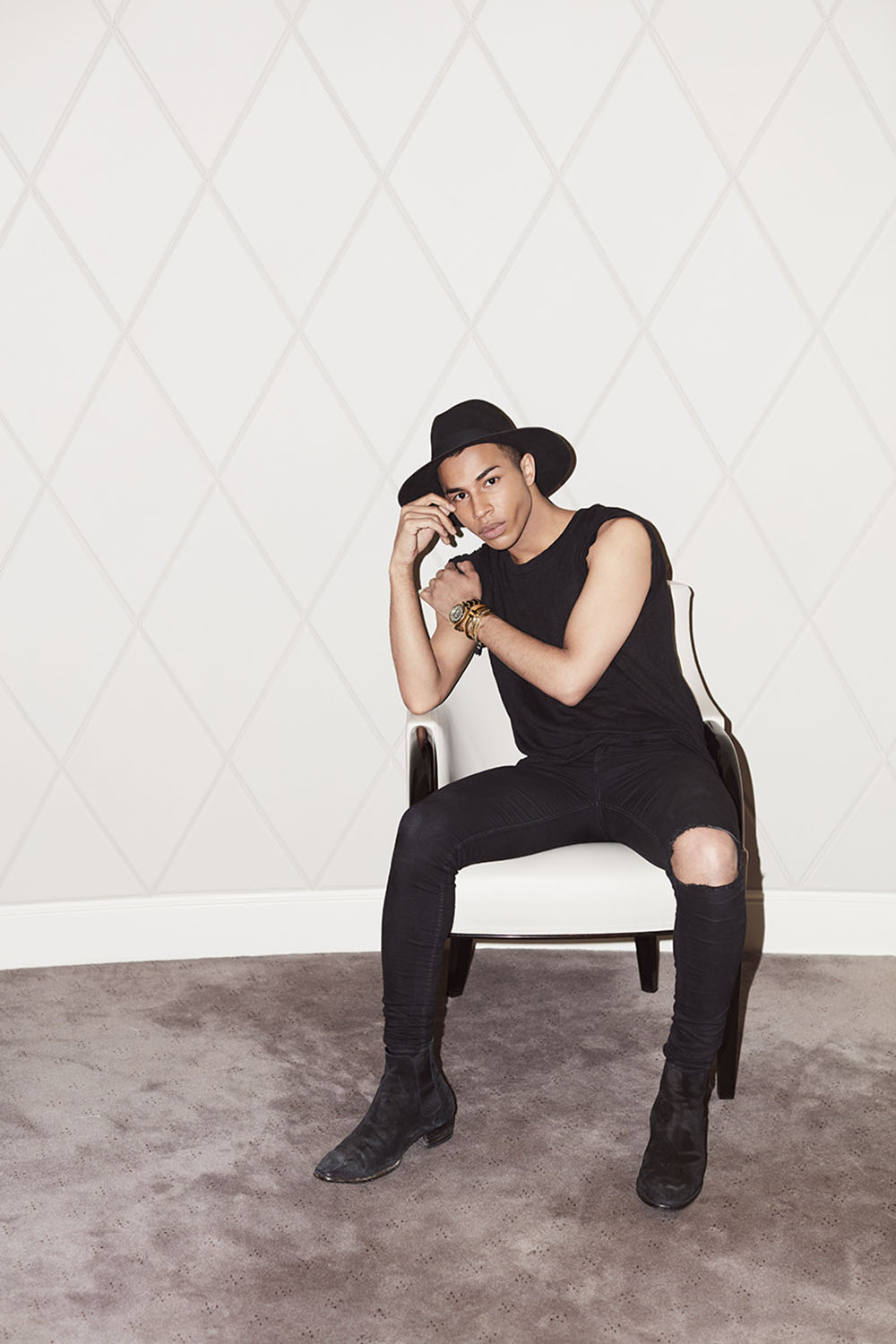 Olivier Rousteing