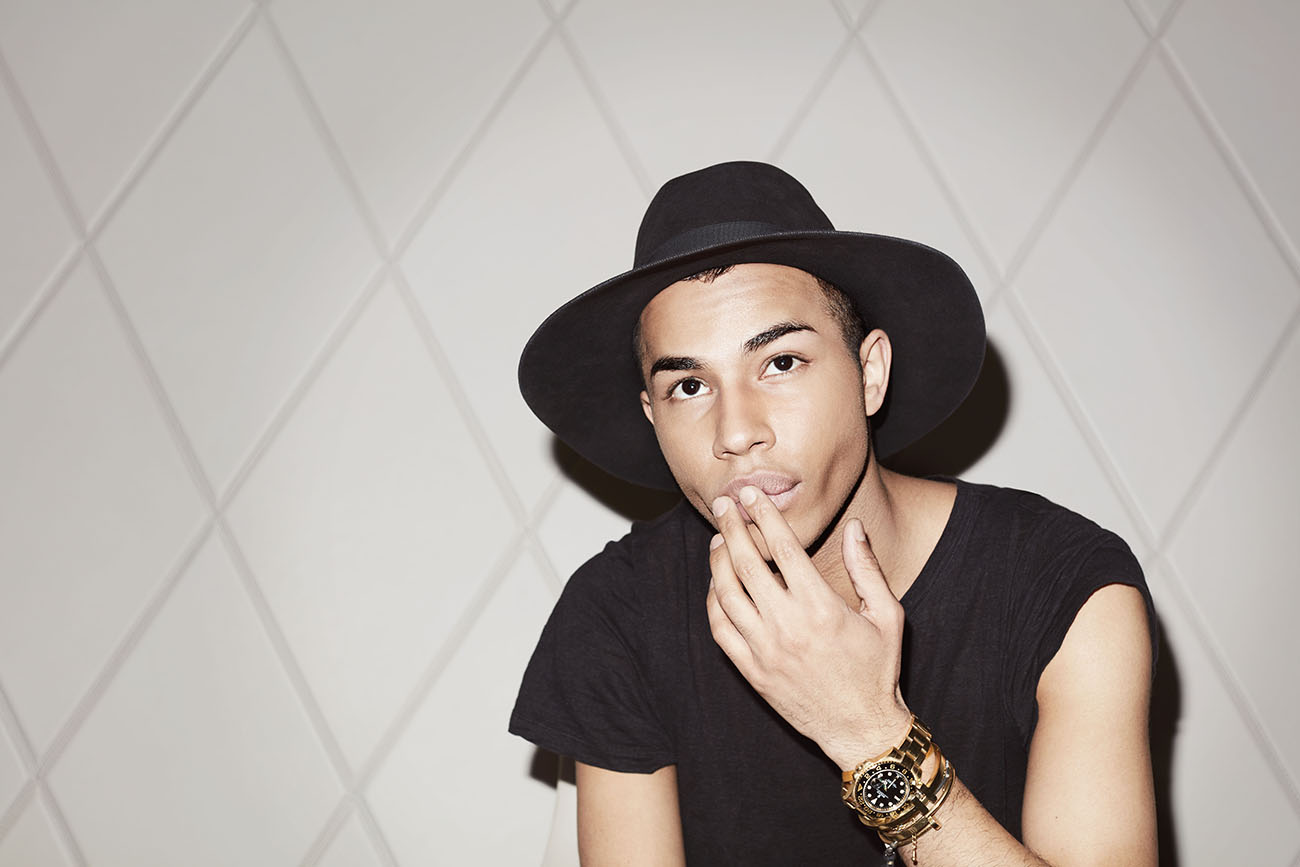 Olivier Rousteing