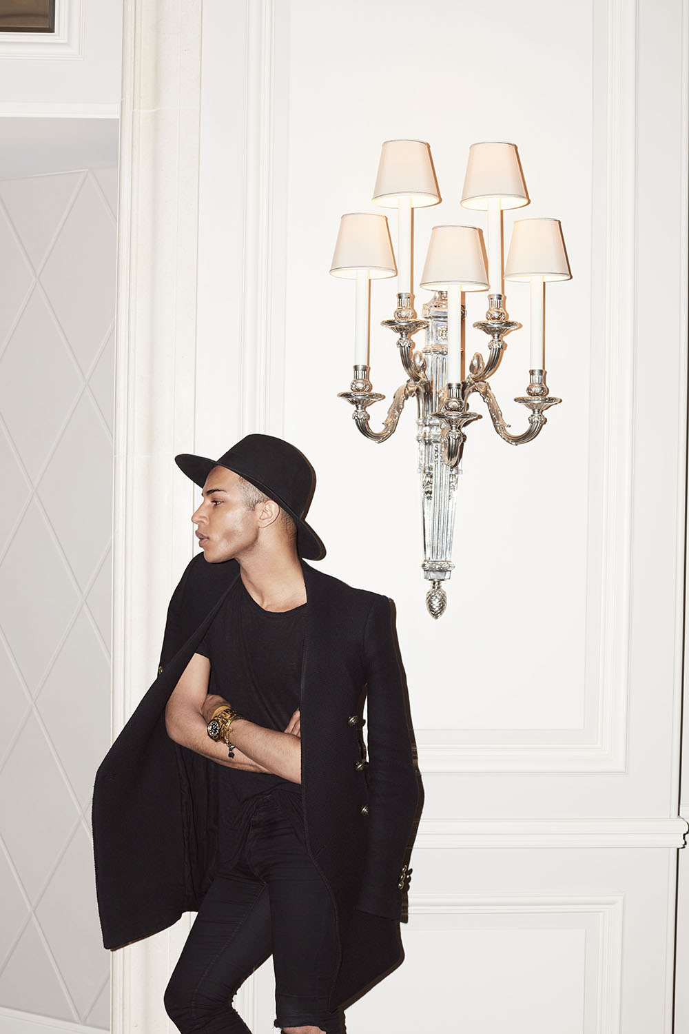 Olivier Rousteing
