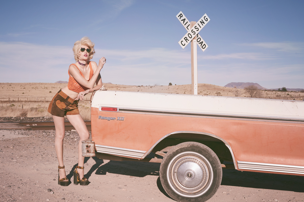 glamour | marfa