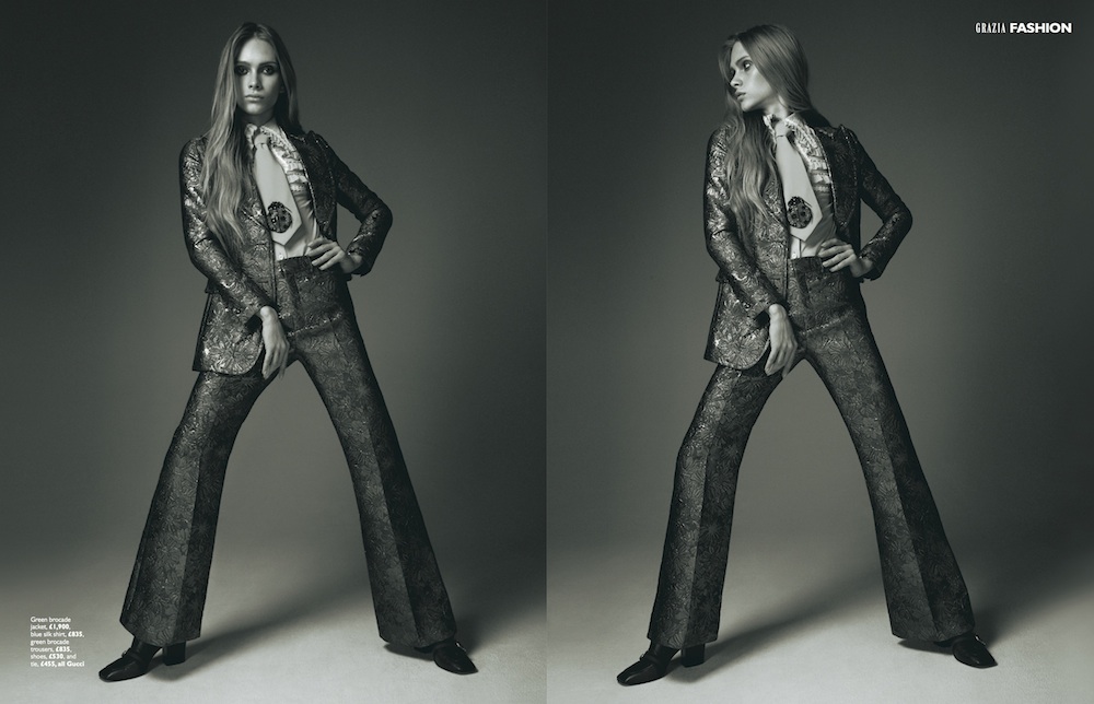 Stav Strashko | Grazia UK