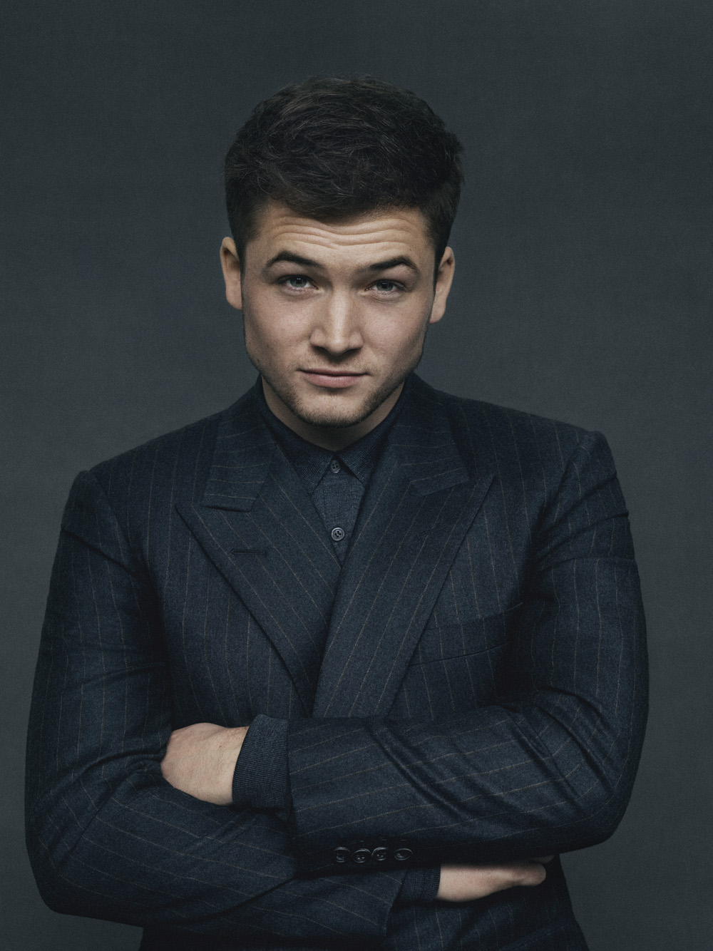 Mr Porter | Taron Egerton