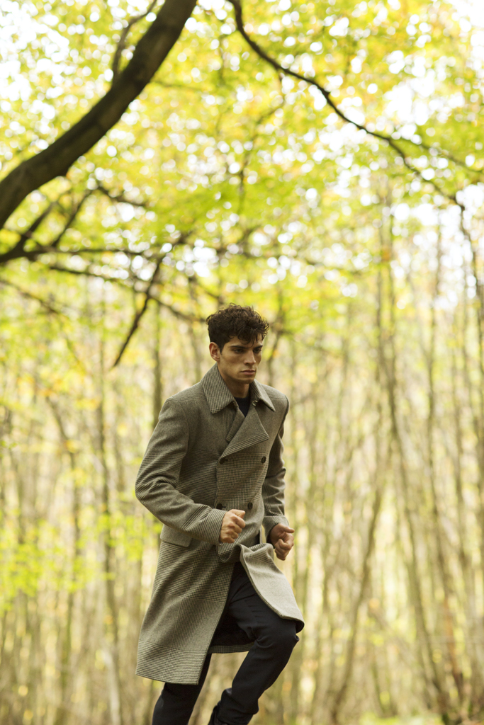 GQ | HIGH PLAINS DRIFTER
