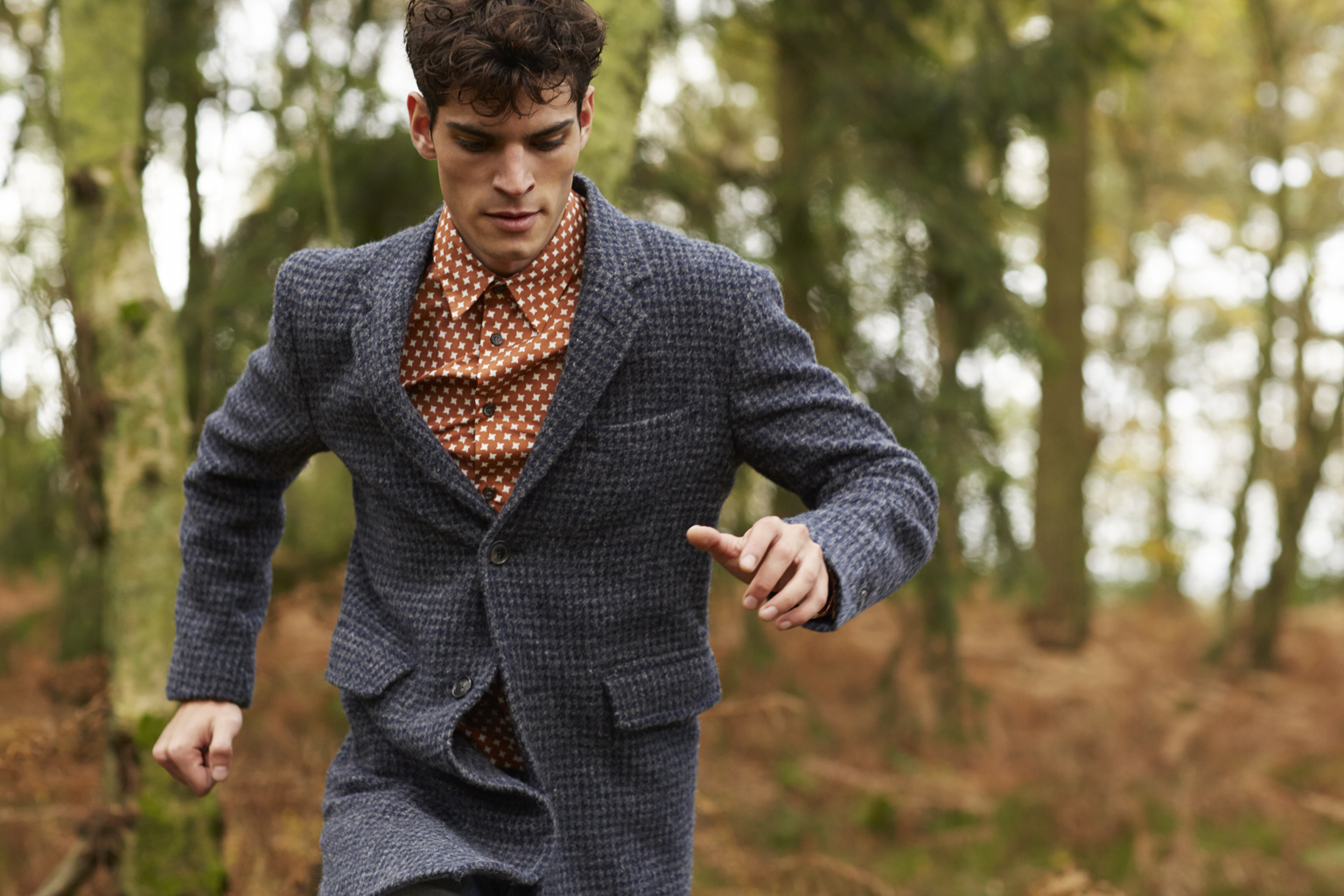 GQ | HIGH PLAINS DRIFTER