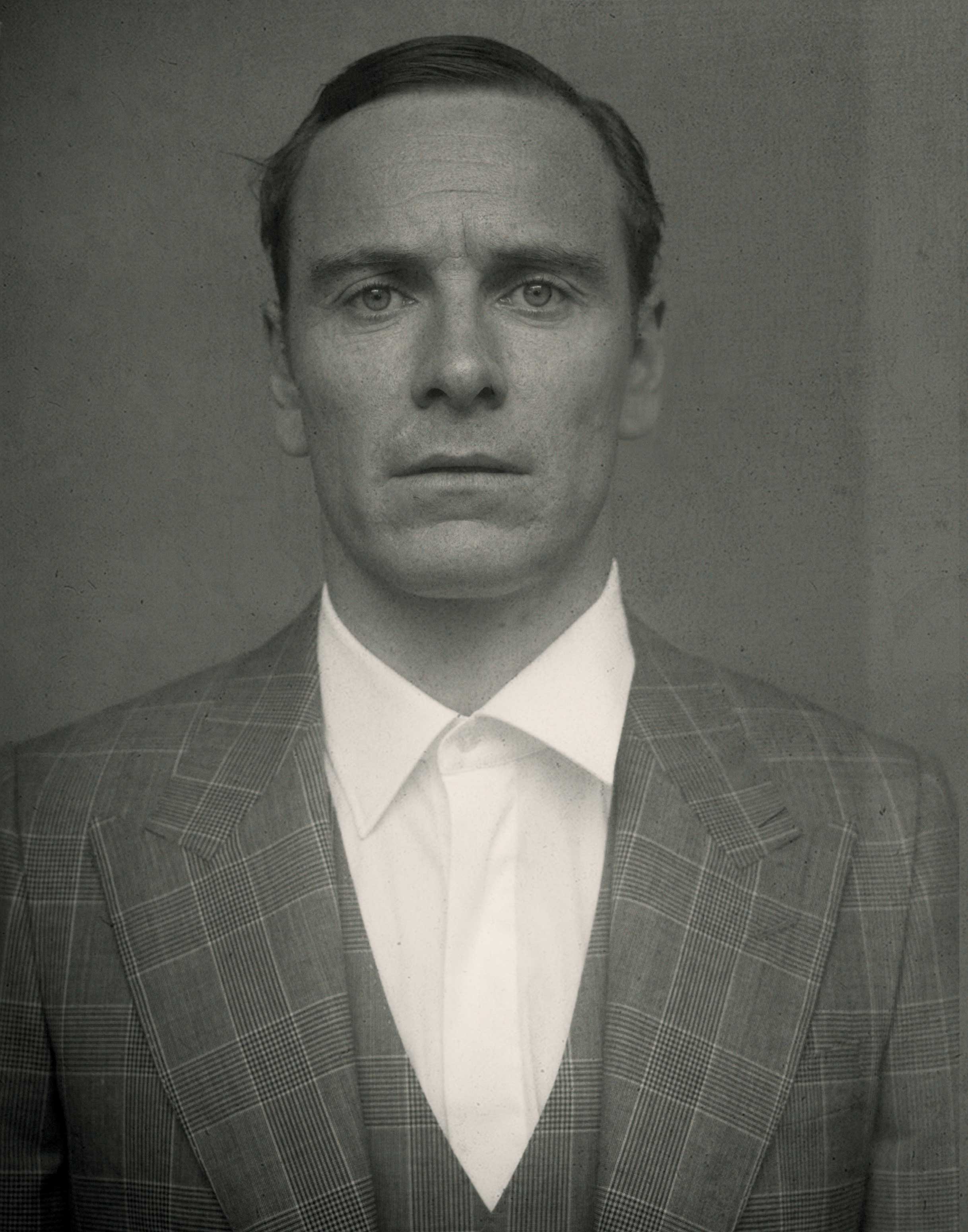 GQ | Michael Fassbender