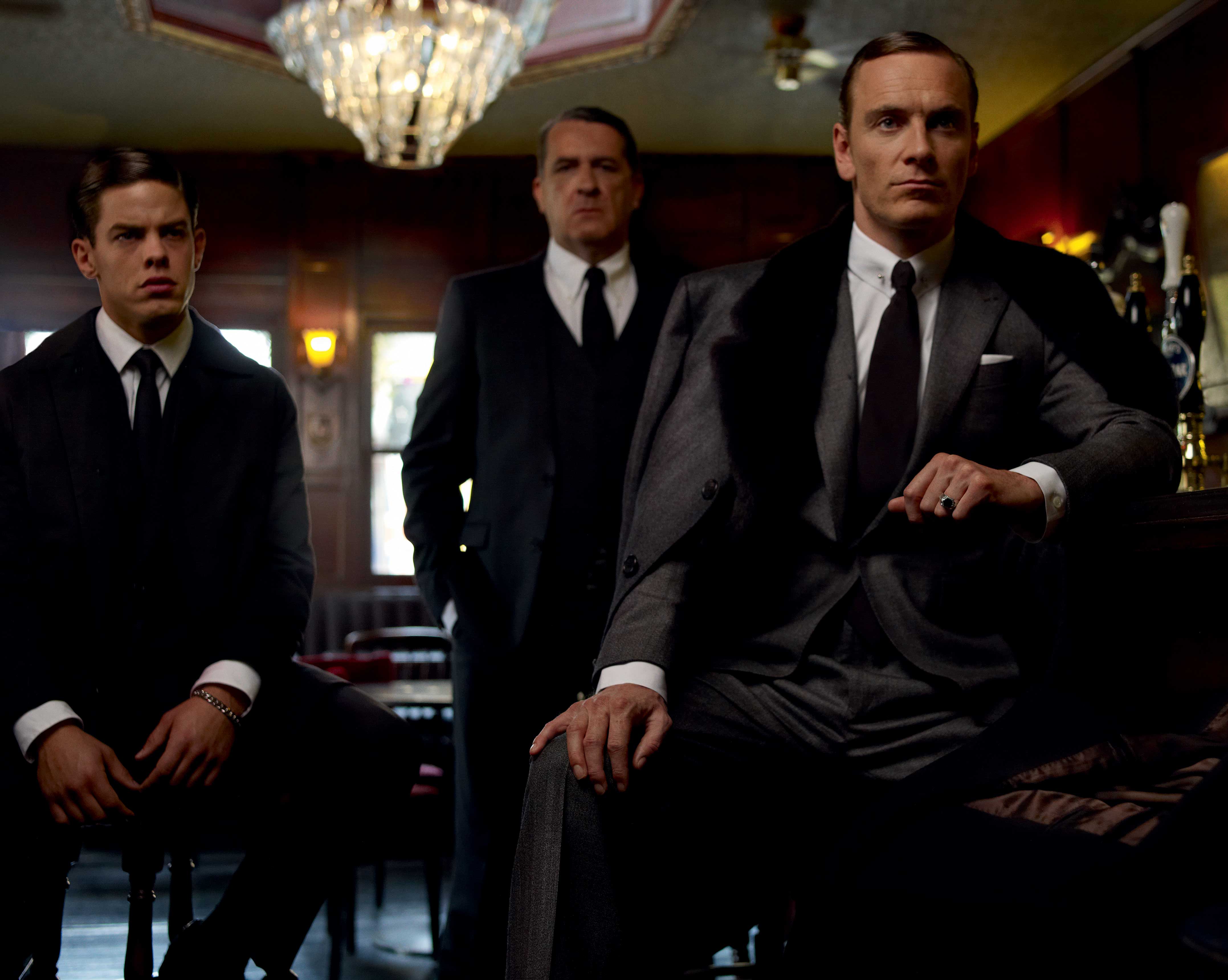 GQ | Michael Fassbender
