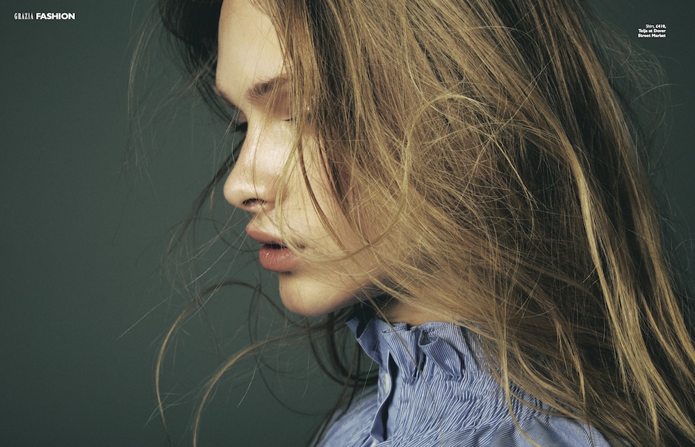 Stav Strashko | Grazia UK