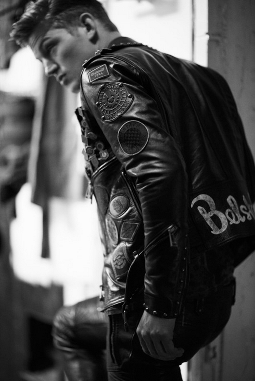 belstaff x hunger