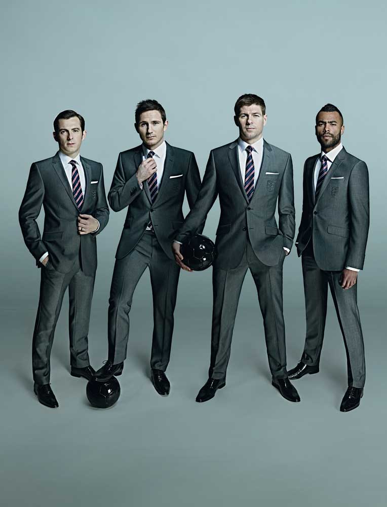 The 2014 world cup squad