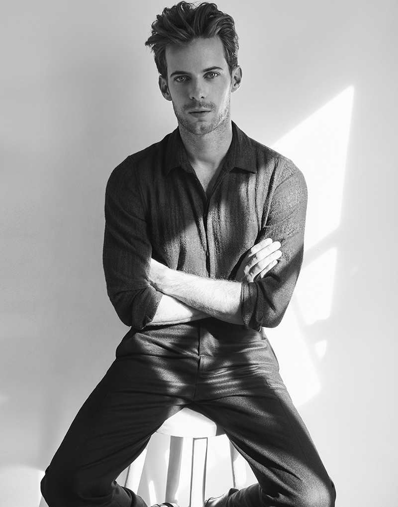 Observer | Luke Treadaway