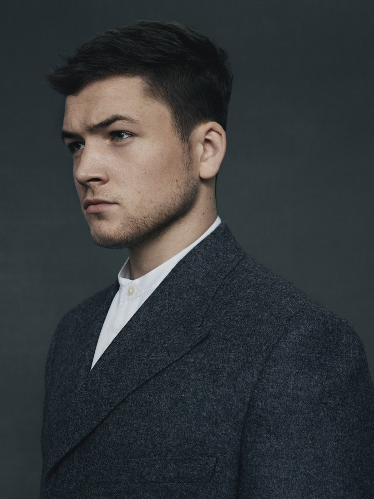Mr Porter | Taron Egerton