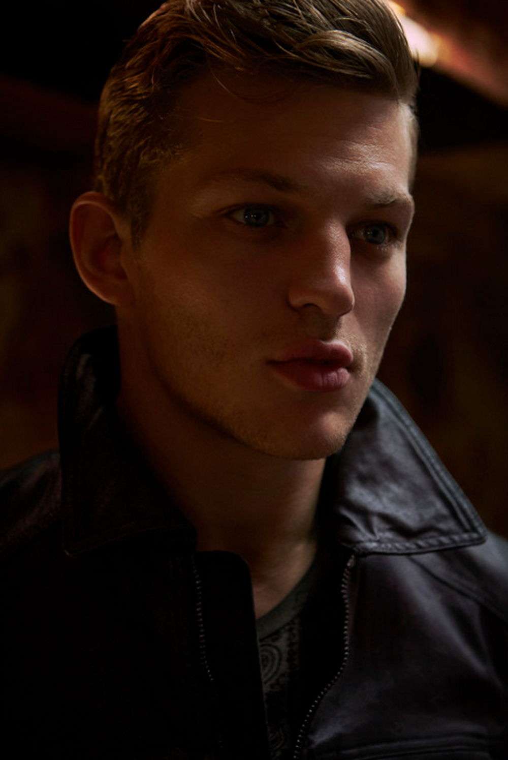 belstaff x hunger