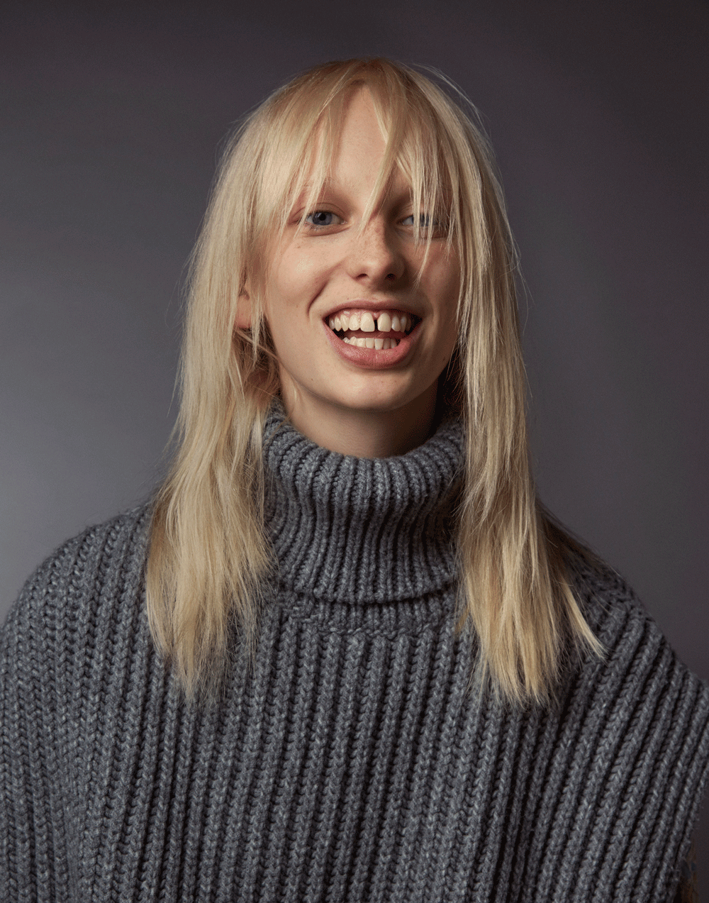 Vogue.co.uk | Model Directory S/S 16