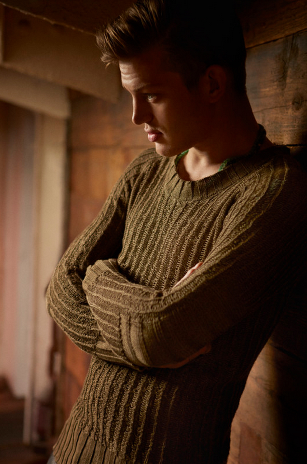 belstaff x hunger