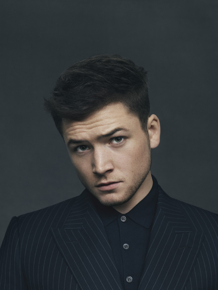 Mr Porter | Taron Egerton
