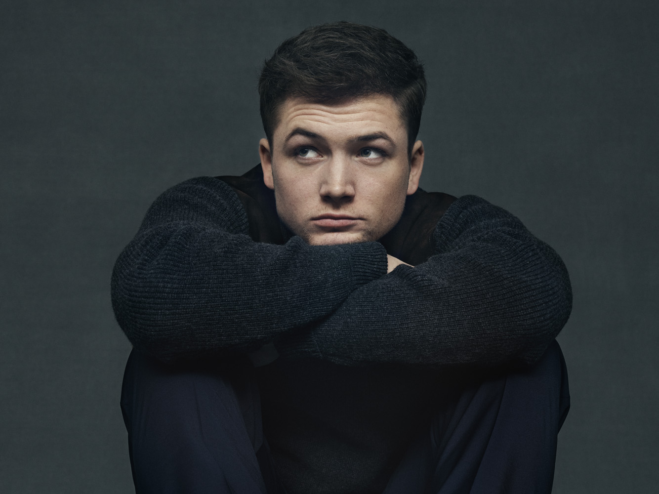 Mr Porter | Taron Egerton