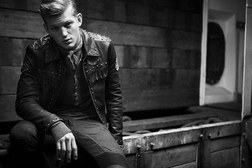 belstaff x hunger