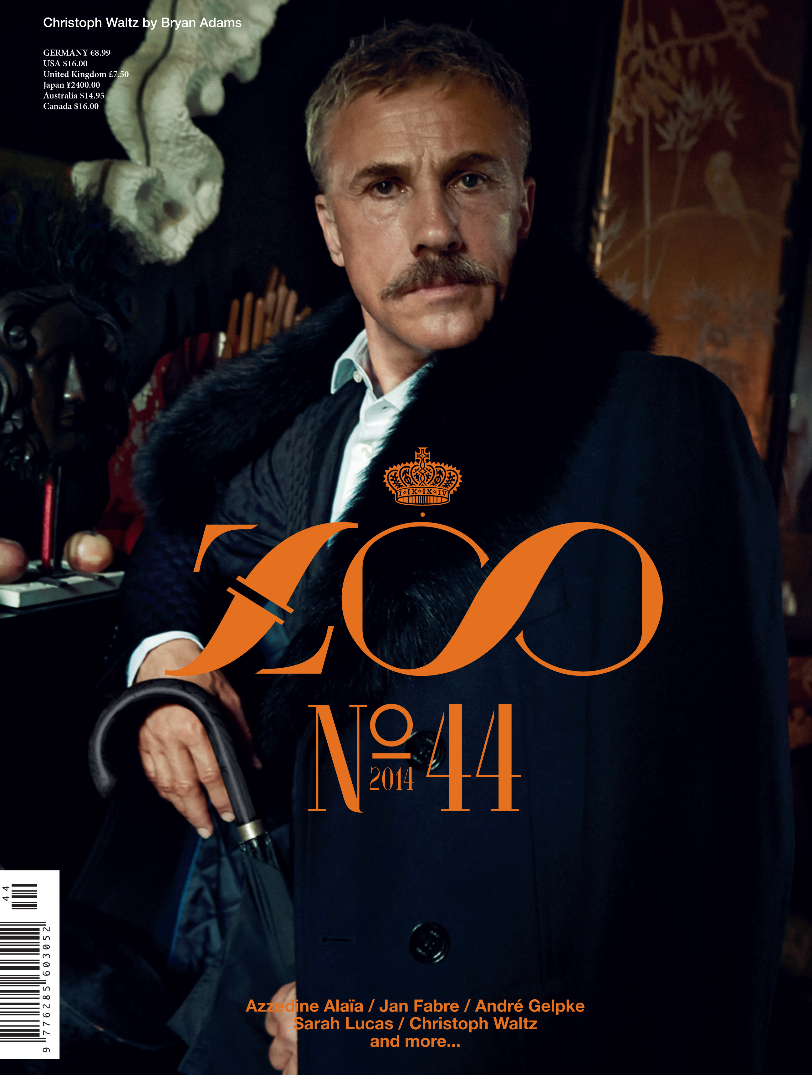 Zoo | Christoph Waltz