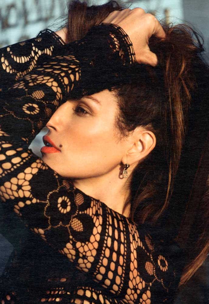 Harper’s Bazaar | Cindy Crawford