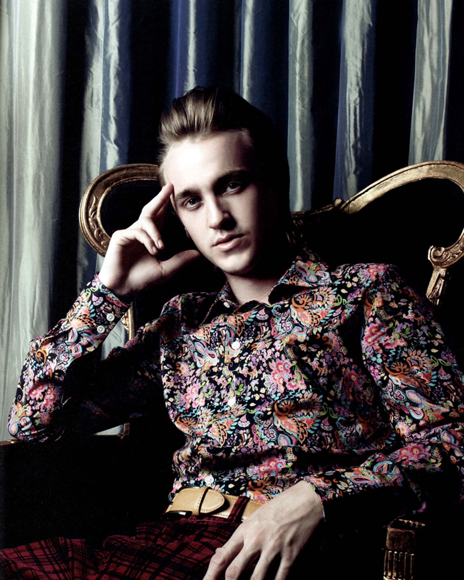 Tom Felton