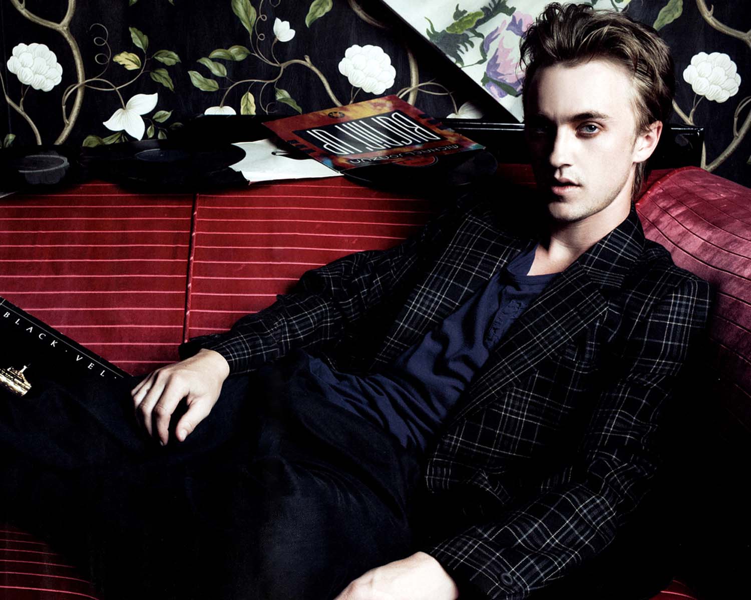 Tom Felton