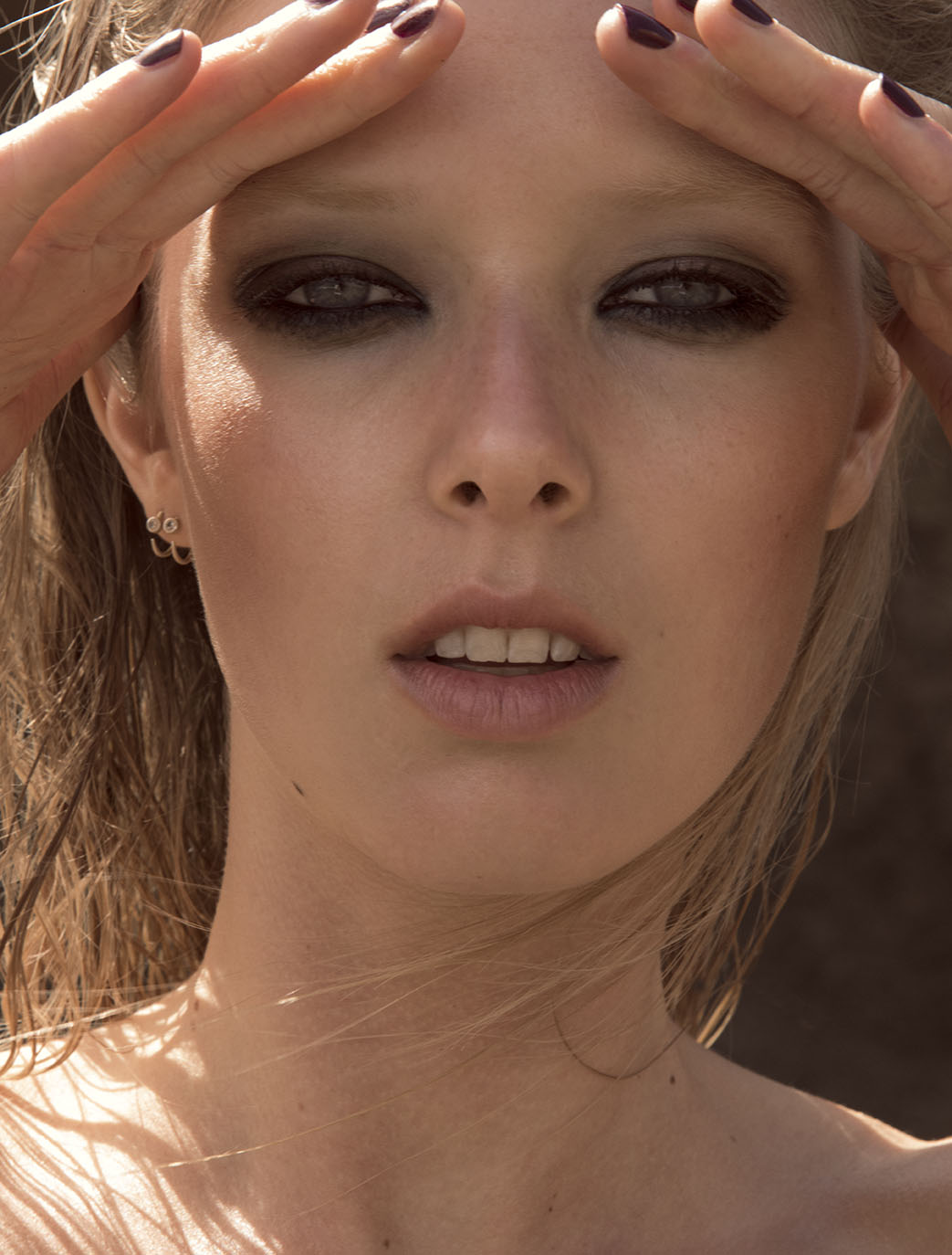 nordic beach | maybelline