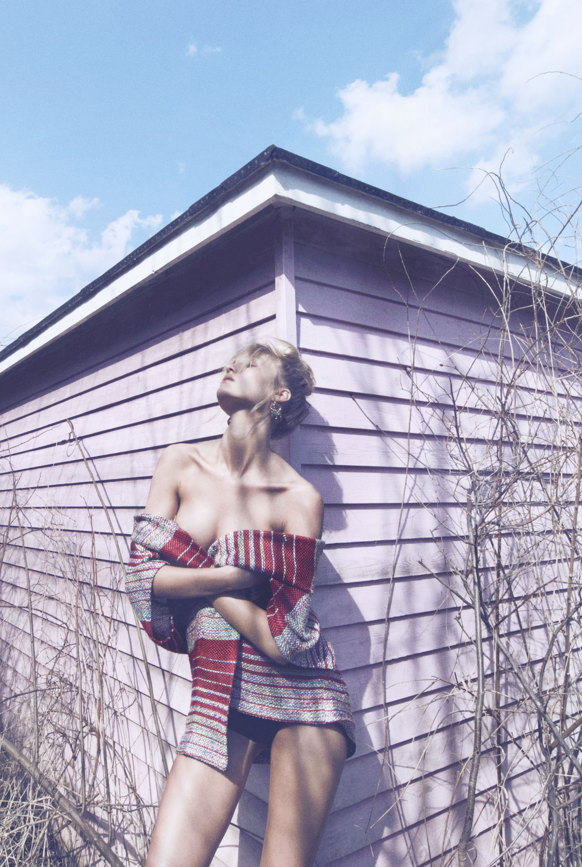 danish elle | surfer