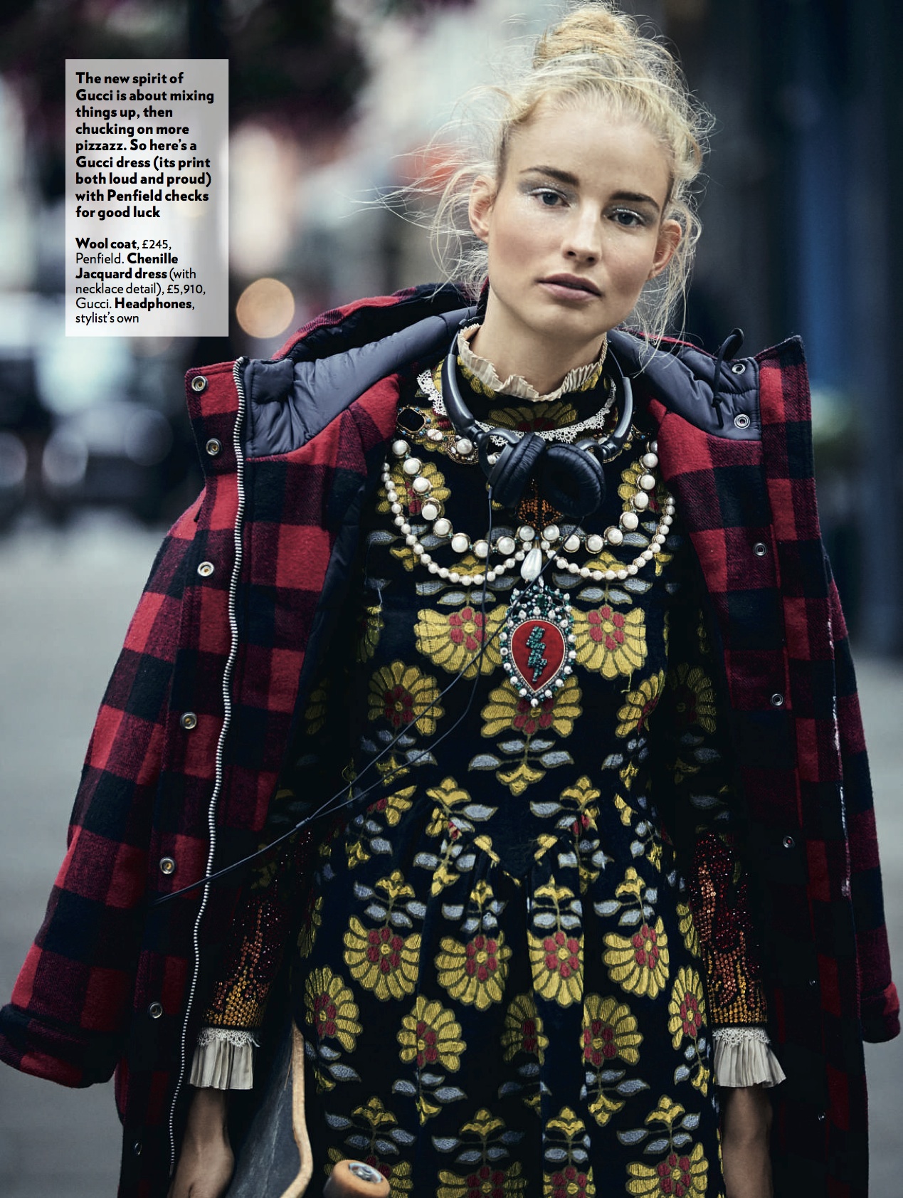 Red / West End Girl