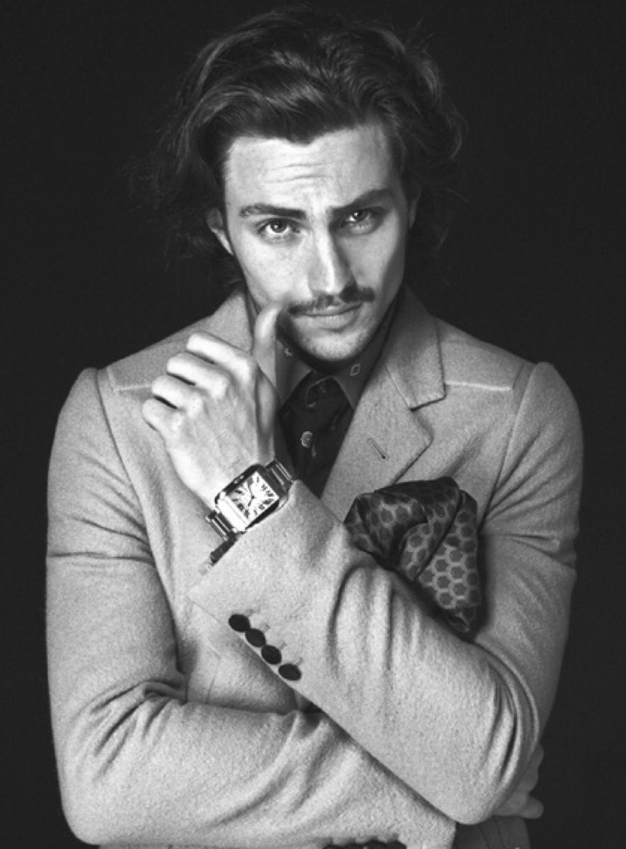 1883 Magazine | Aaron Taylor-Johnston