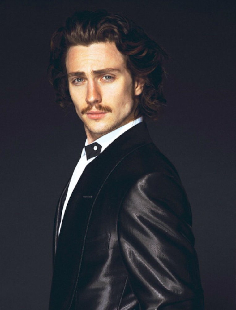 1883 Magazine | Aaron Taylor-Johnston