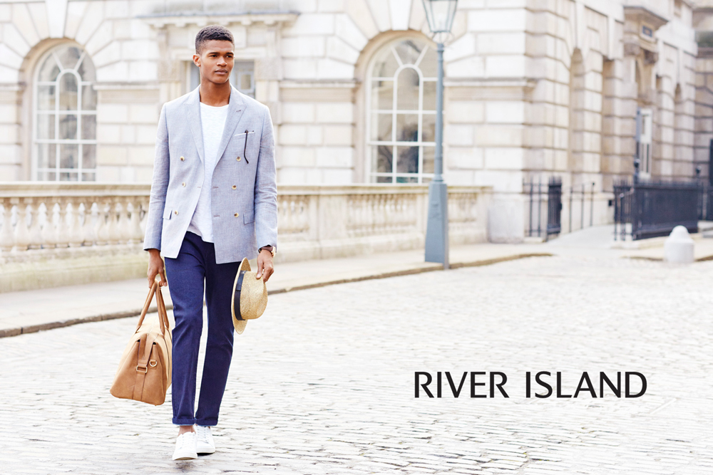 RIVER ISLAND | MENS OCCASION