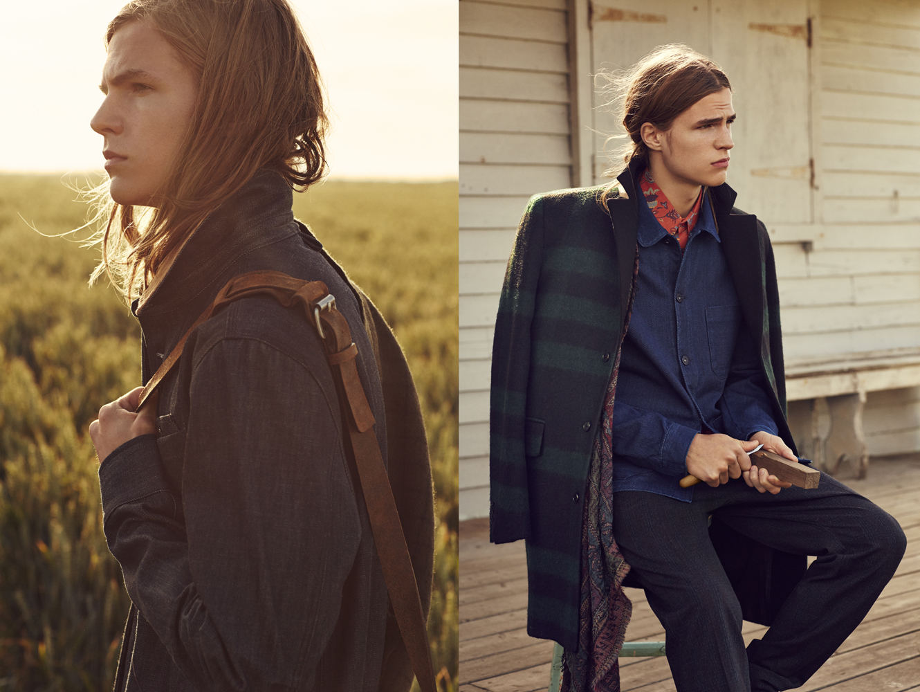 GQ | HIGH PLAINS DRIFTER